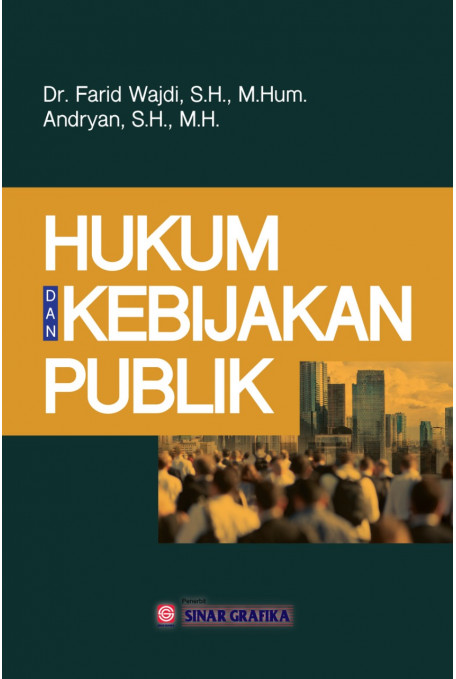 Hukum dan Kebijakan Publik