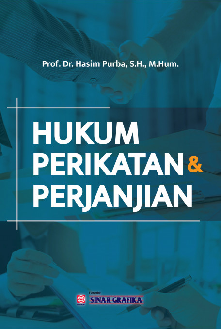 Hukum perikatan dan perjanjian