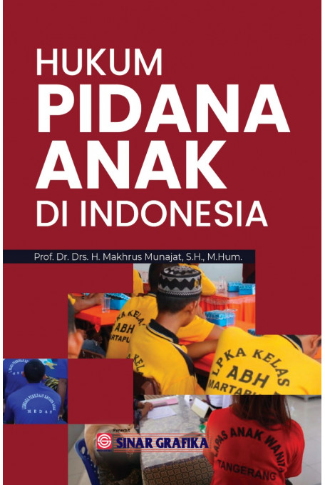 Hukum Pidana Anak di Indonesia