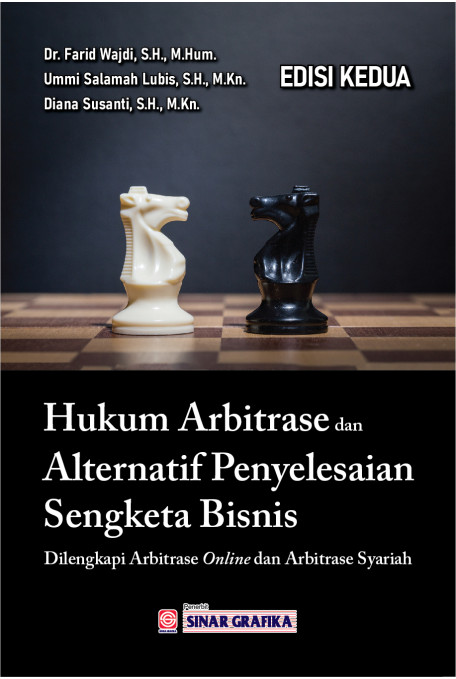 Hukum Arbitrase dan Alternatif Penyelesaian Sengketa Edisi 2