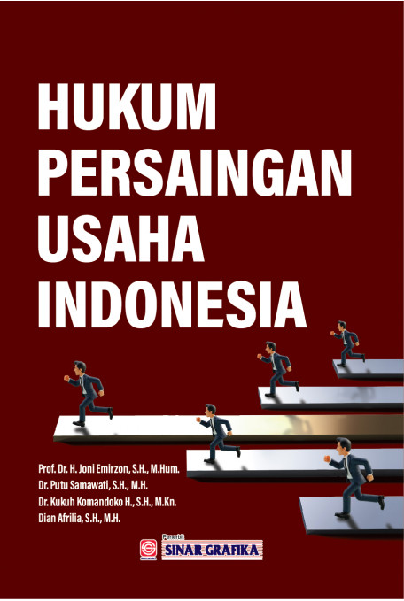 Hukum Persaingan Usaha Indonesia