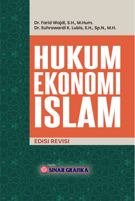 Hukum Ekonomi Islam (ed.revisi)