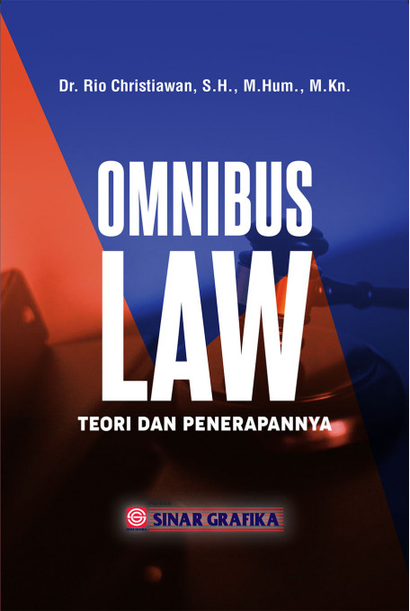 Omnibus Law (Teori dan Penerapannya)
