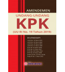 Amandemen UU KPK (UU RI No.19 Tahun 2019)