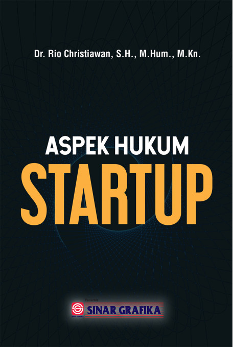Aspek Hukum Startup